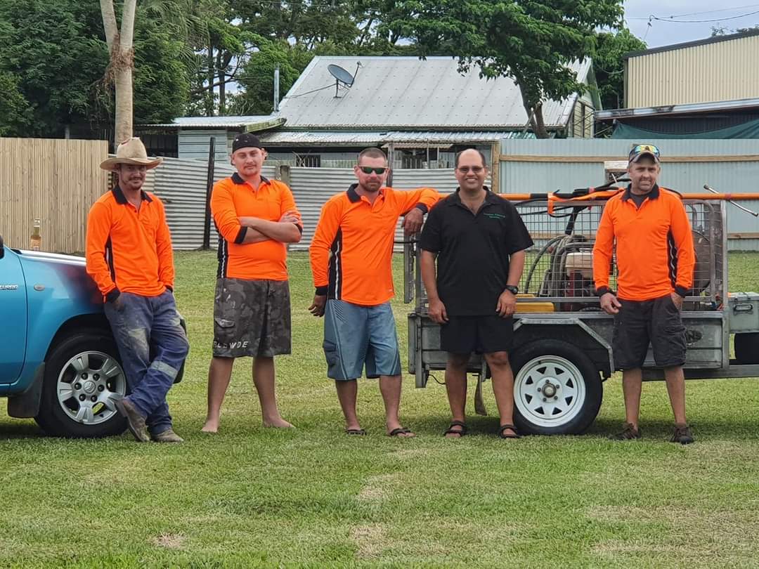 Our Team — Tropical Cleaning Services in Innisfail, QLD