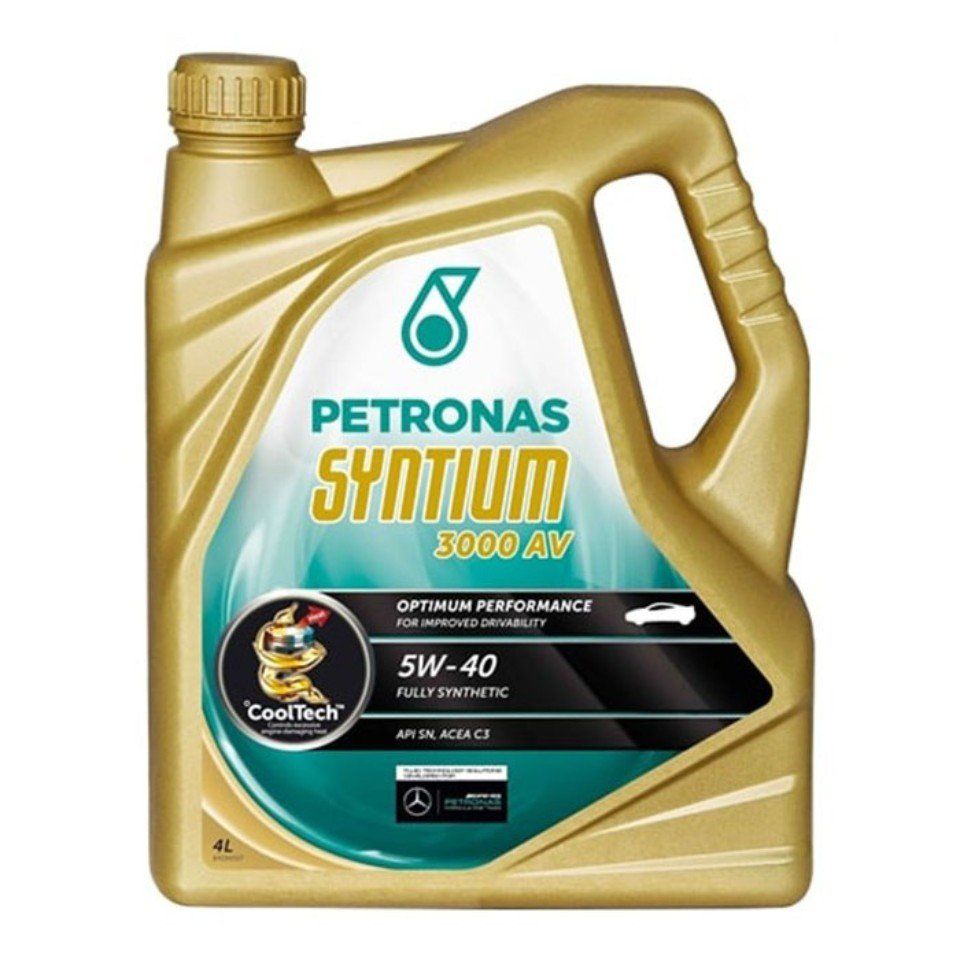 Lubrificanti Petronas