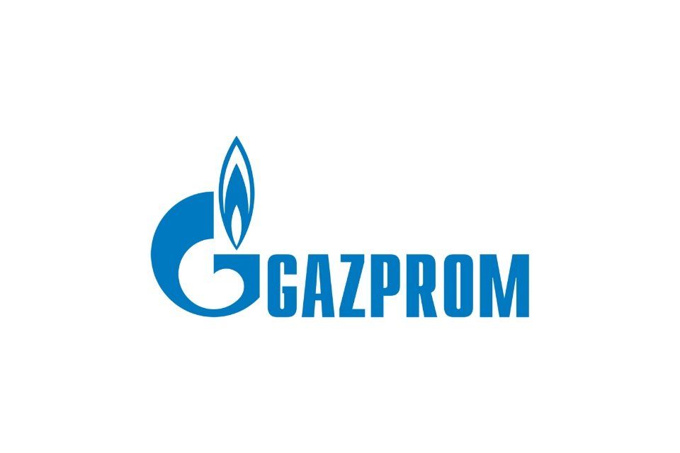 Logo Gazprom