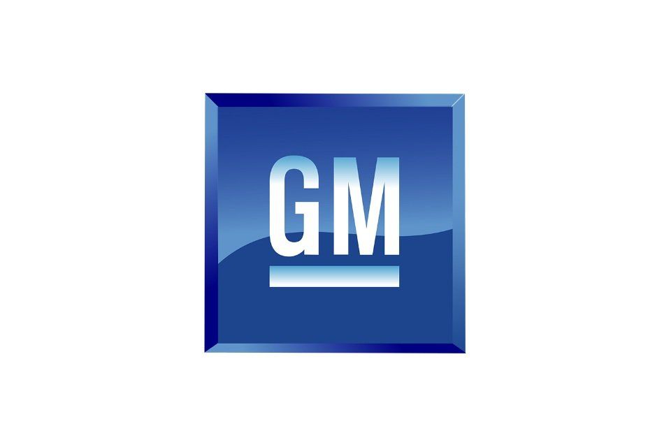 Logo GM