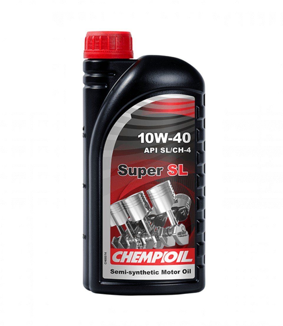 Lubrificanti Chempioil