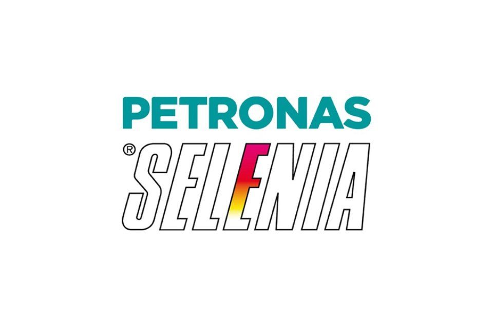 Logo Petronas Selenia