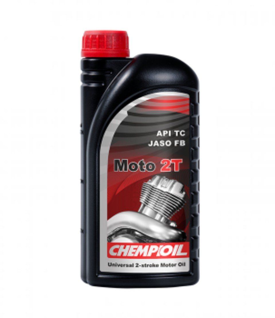 Lubrificanti Chempioil