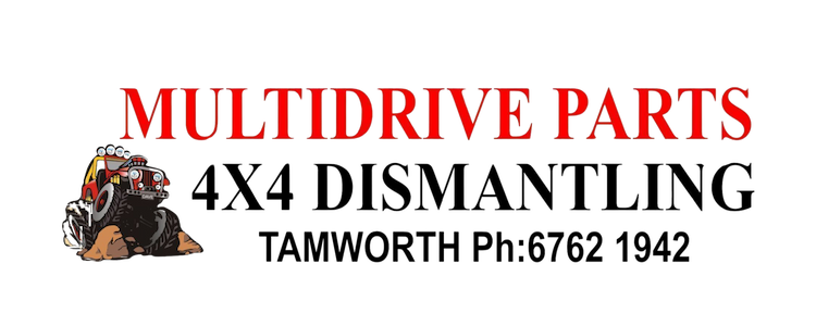 Multidrive Parts Australia: Parts & 4WD Accessories in Tamworth