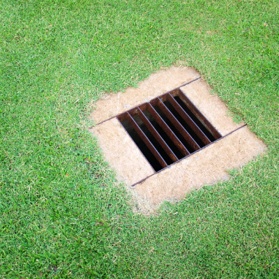 french-drain