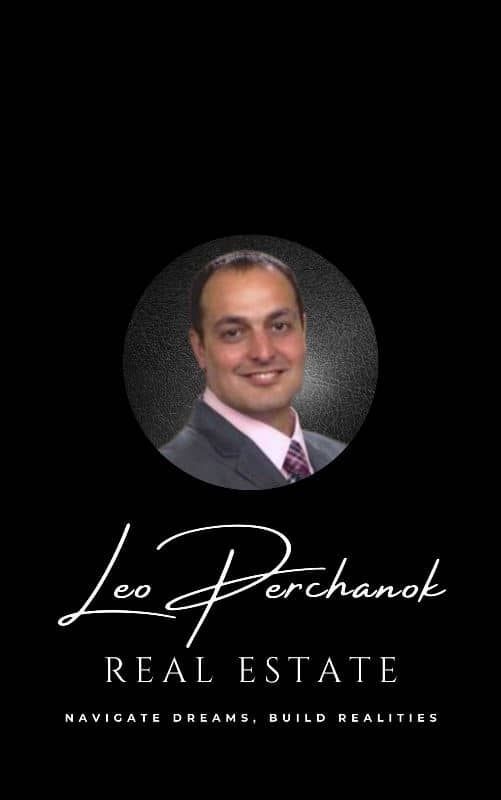Leo Perchanok Professional Real Estate Agent