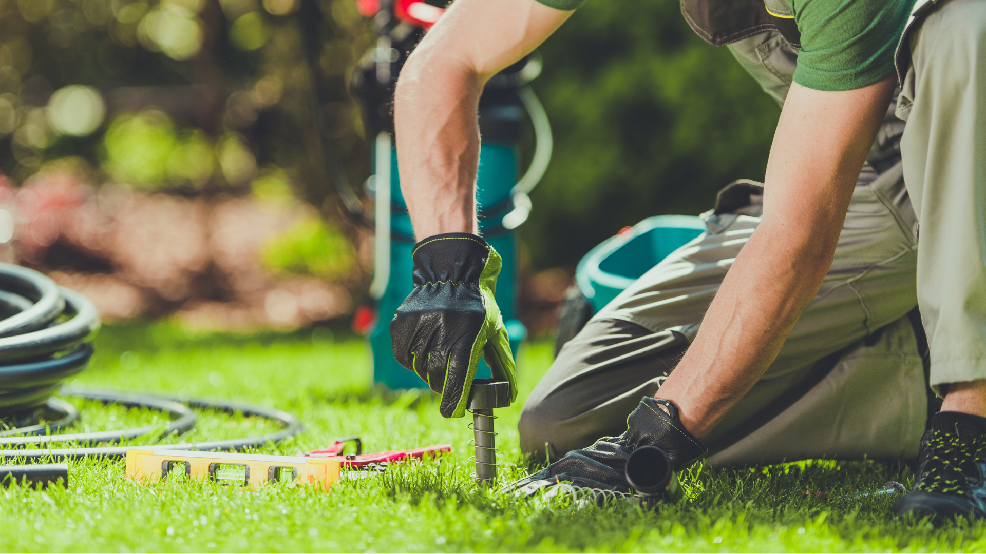 company landscaping services