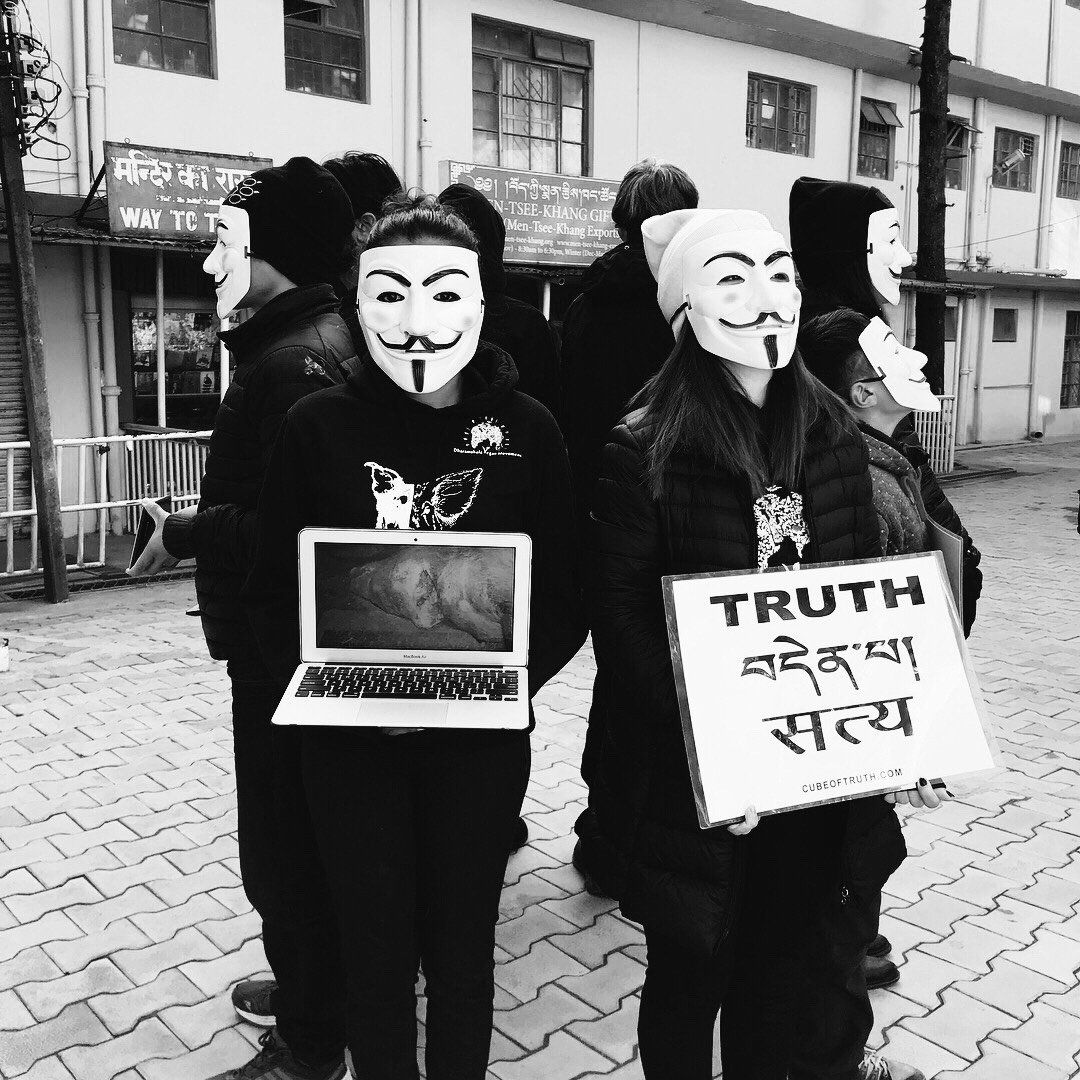 To be active in various forms of activism in India as well as in overseas locations such as Singapore.