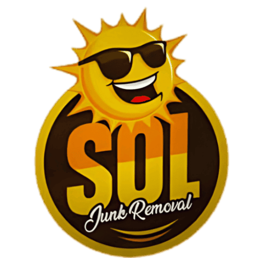 Sol Junk Removal Logo - Salem OR (503) 877-7478