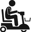 Icona - Officina mezzi guida e trasporto disabili