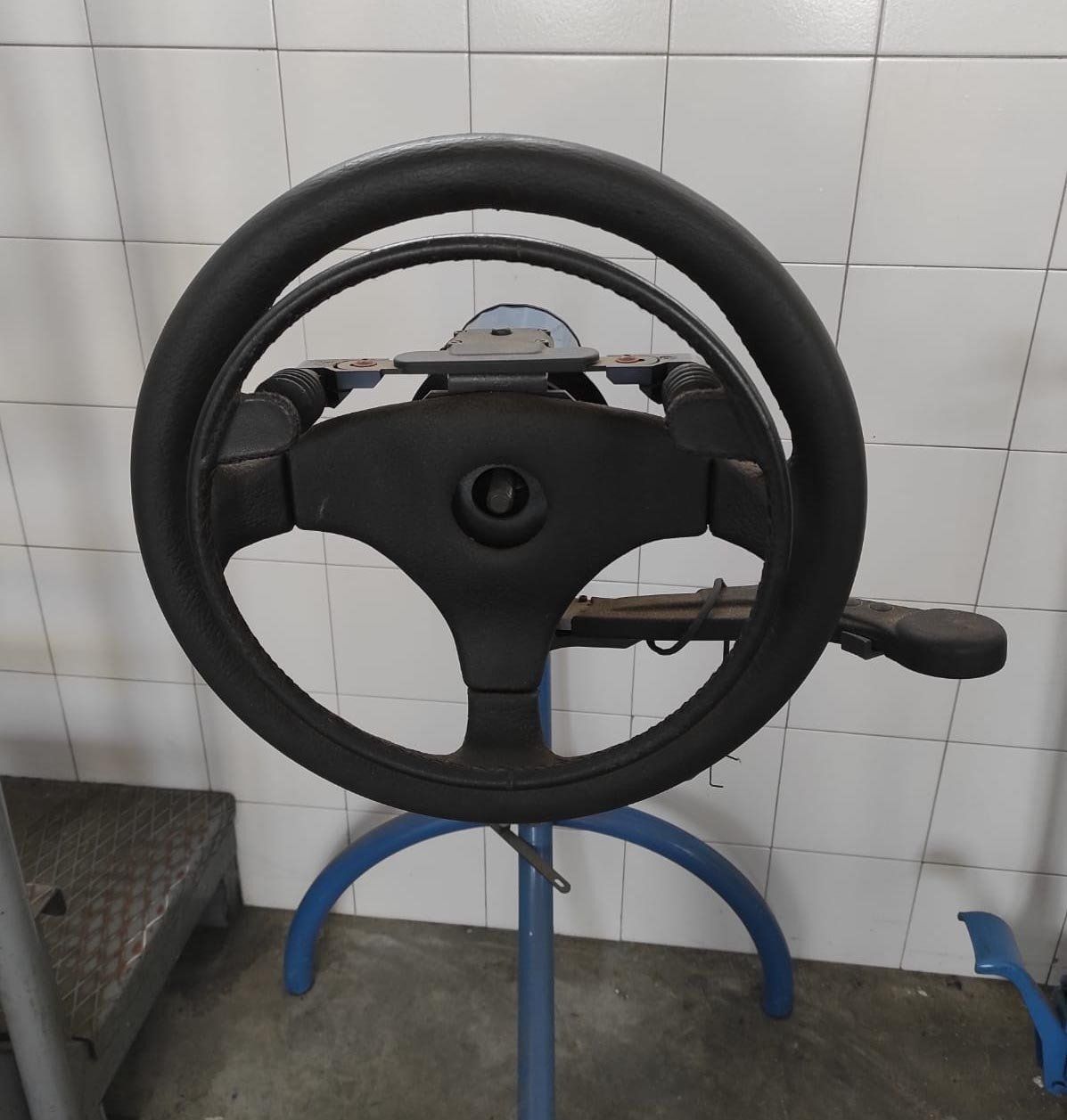 Allestimento disabili