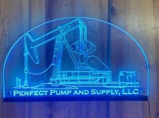 Perfect Pump and Supply Oilfield Supply