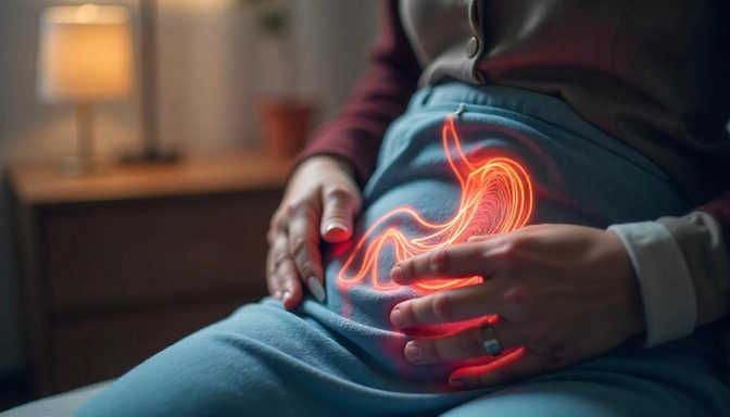 Virtual Gastric Band Hypnothearpy Visualization Showing Someone Imaginging their stomach with a band around it in Dayton OH