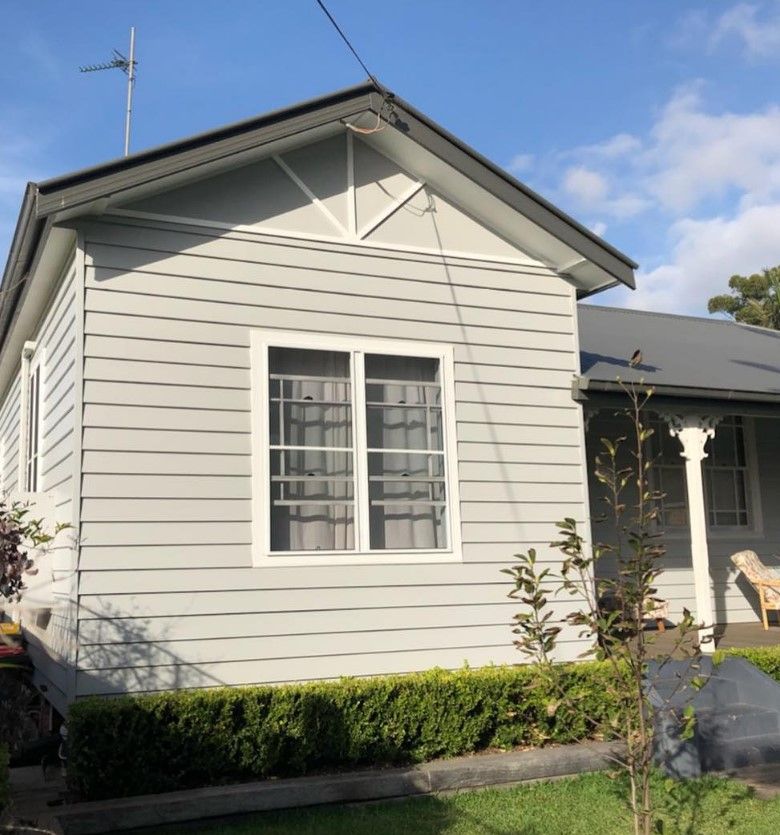 Modern Australian Home — Simclad Home Improvements in Wollongong