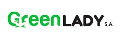 green lady logo
