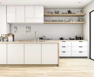 Model Kitchen - Granite Countertops in Huntington, NY Model Kitchen - Granite Countertops in Huntington, NY