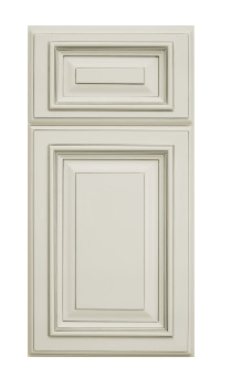 Forevermark Dirty White Cabinet - Cabinets in Huntington, NY