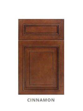 Fabuwood Cinnamon Cabinet - Cabinets in Huntington, NY