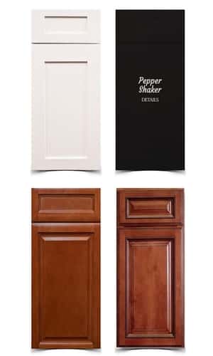 Forevermark Collection Cabinet 2 - Cabinets in Huntington, NY