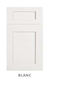 Fabuwood Blanc Cabinet - Cabinets in Huntington, NY