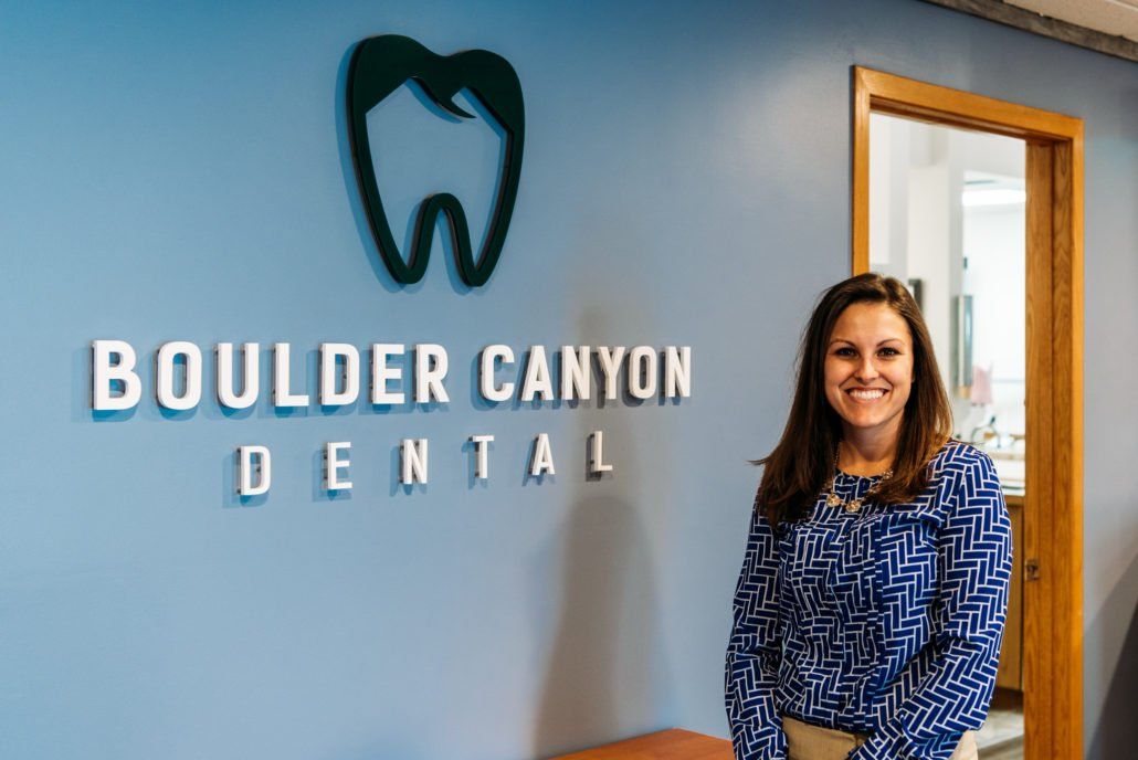 Dr. Amy Smith Boulder Canyon Dental