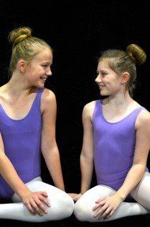 dance students example 12