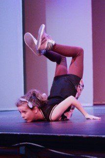 dance performer example 4