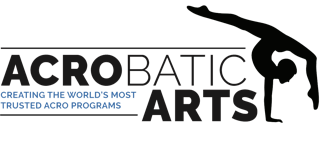 ACROBATIC ARTS logo