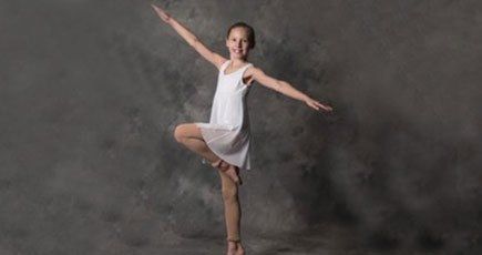 Ballet is the foundation of other dance disciplines that helps students develop grace, posture, body alignment, and artistry