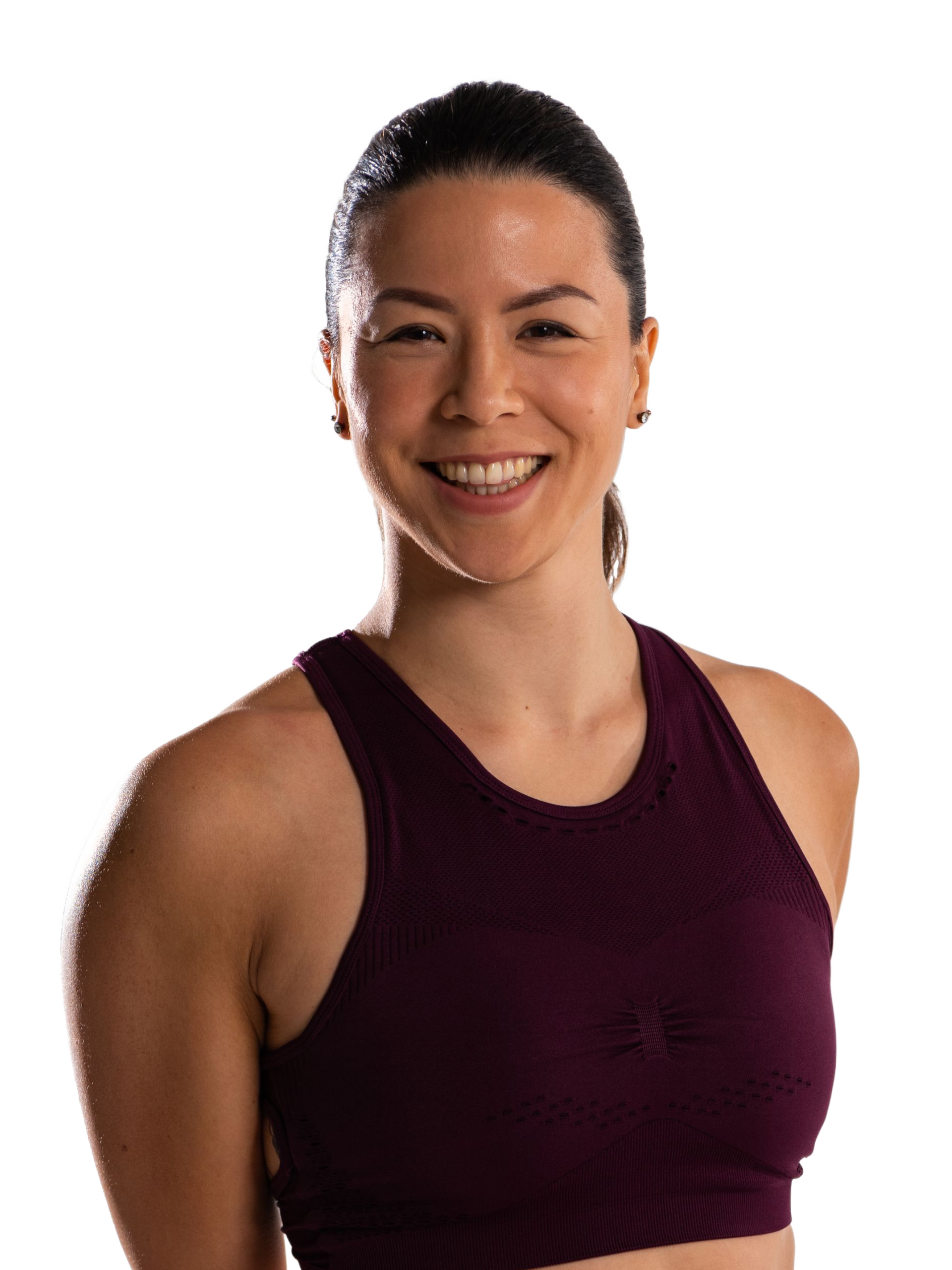 Eunice - fysiotherapeut en personal trainer