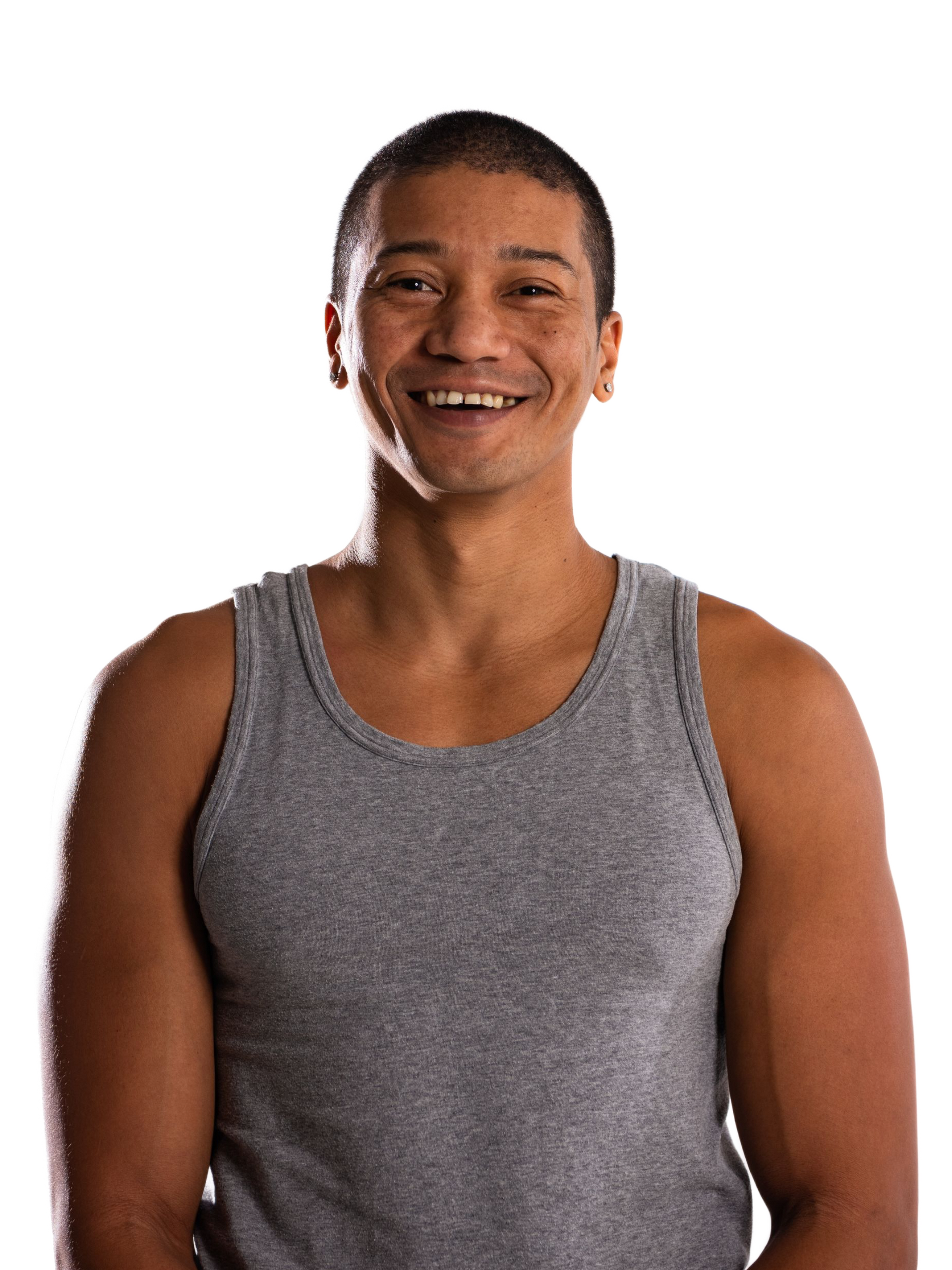 Terence - personal trainer en calisthenics trainer
