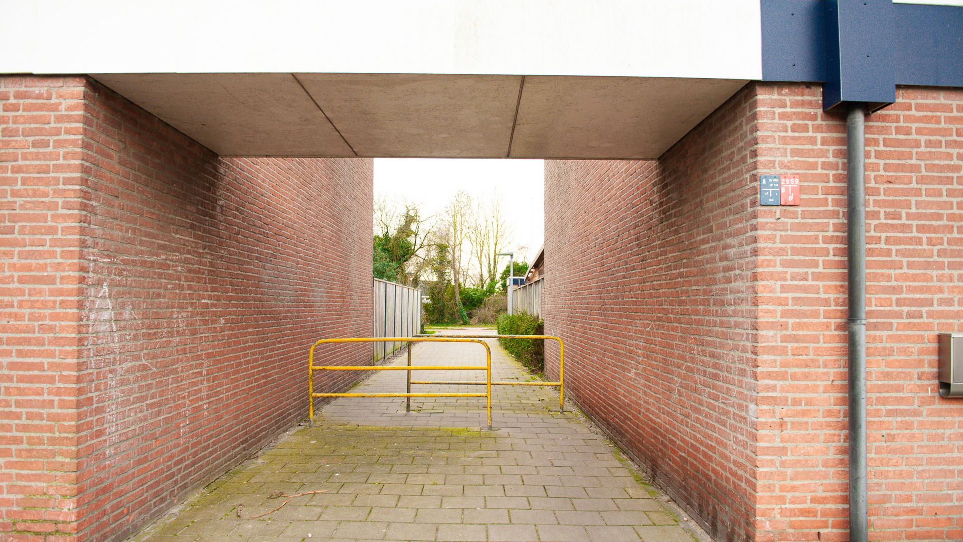 Routebeschrijving ET Fitness