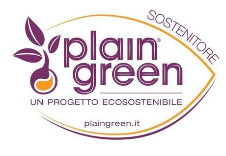 logo Plain Green progetto di bioedilizia civile