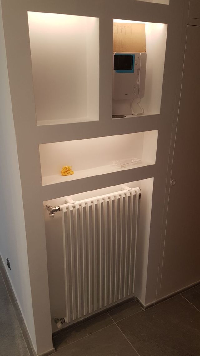 opera in cartongesso