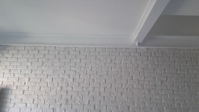 soffitto ristrutturato