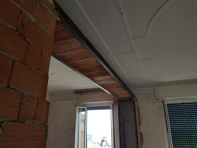 ristrutturazione di interni