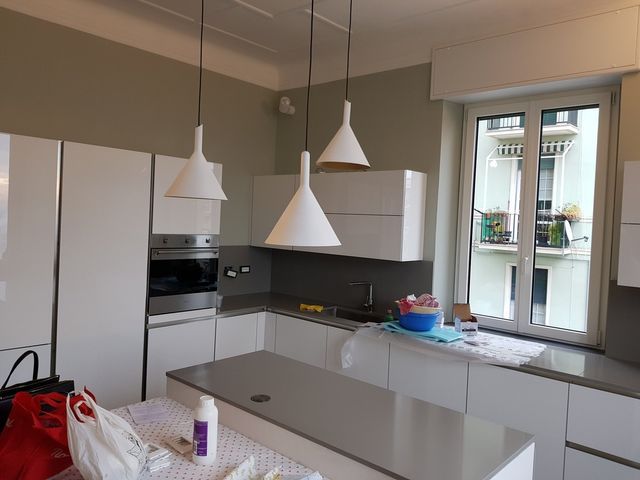 ristrutturazione cucina