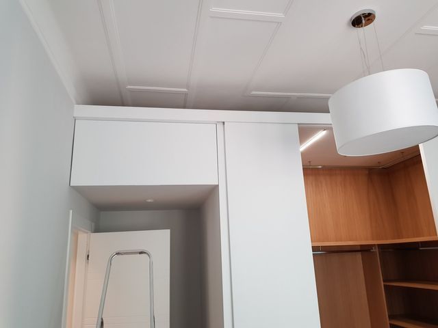 interno in via di ristrutturazione