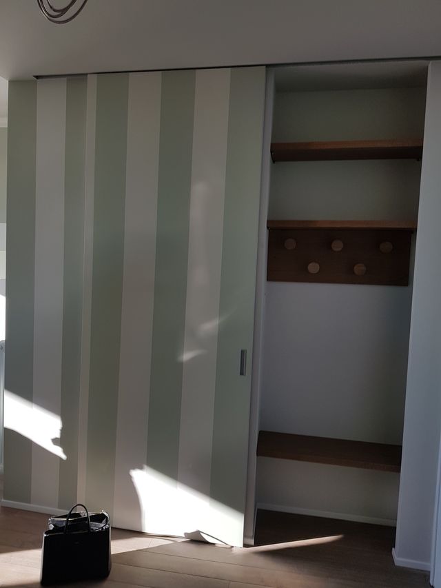 interno casa in ristrutturazione