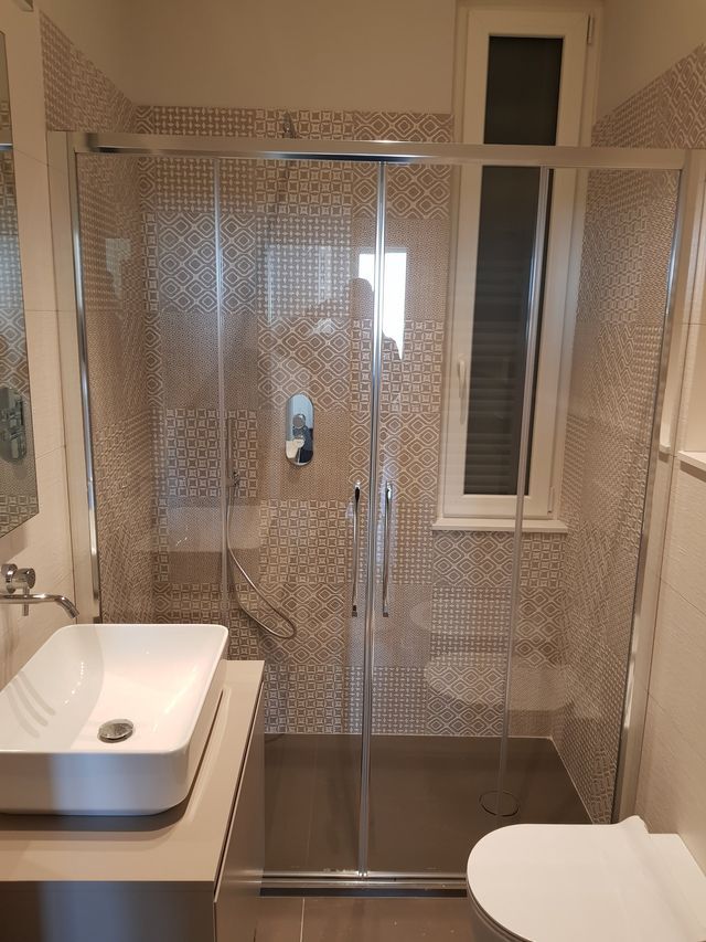 bagno nuovo