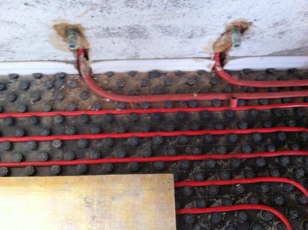 impianto termicoidraulico