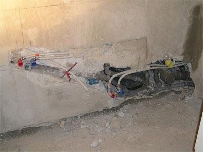 posa di impianto elettrico