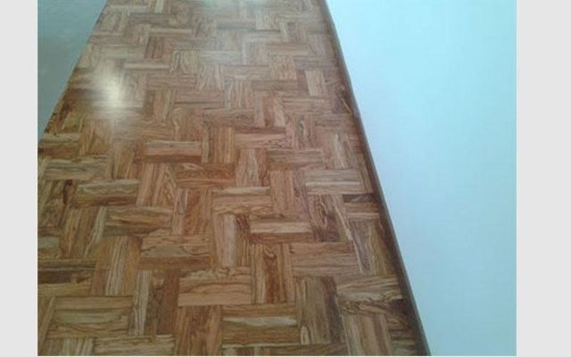 parquet a spina di pesce