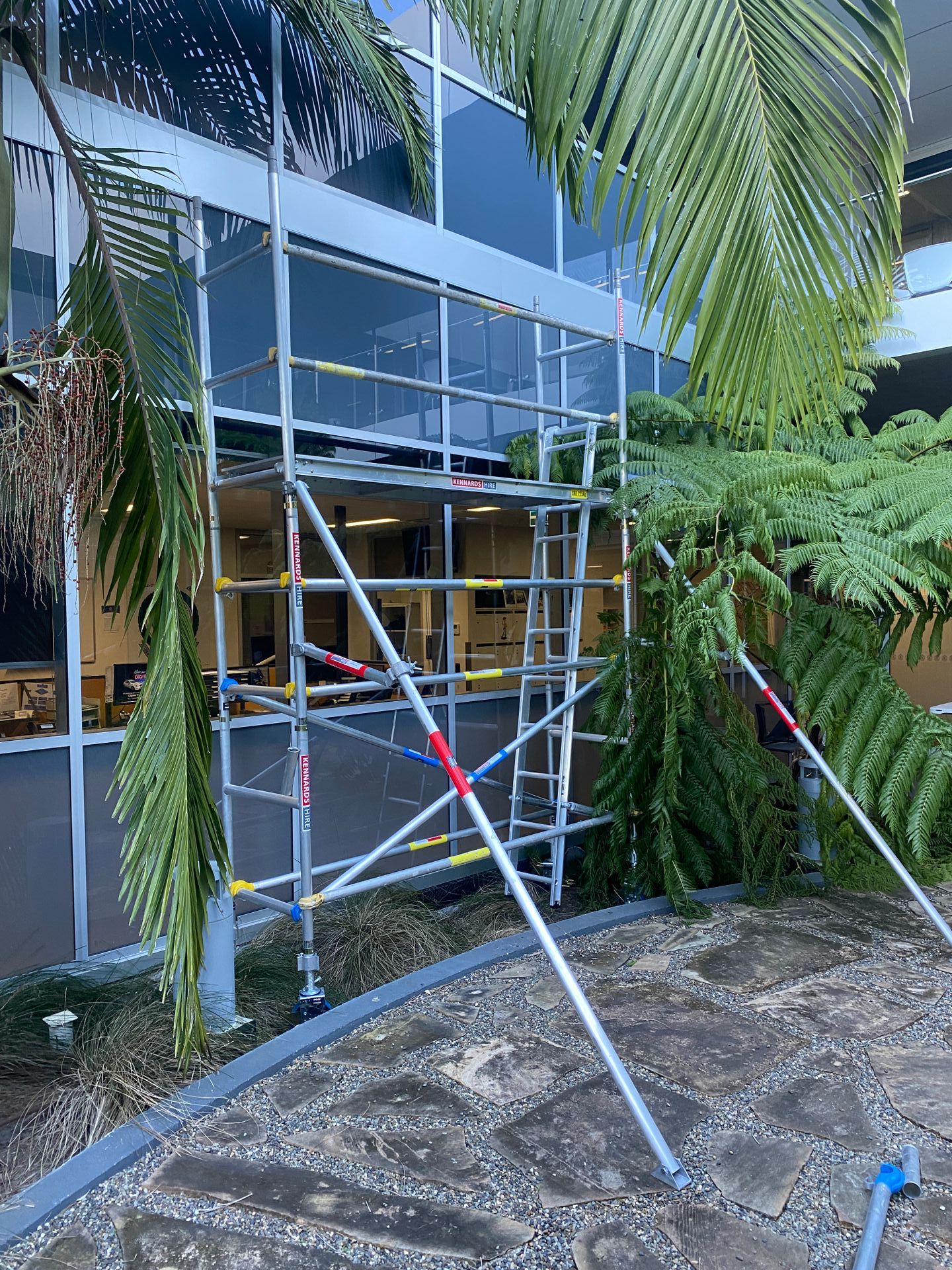 Commercial Work — North Coast Building & Maintenance in Lismore, NSW