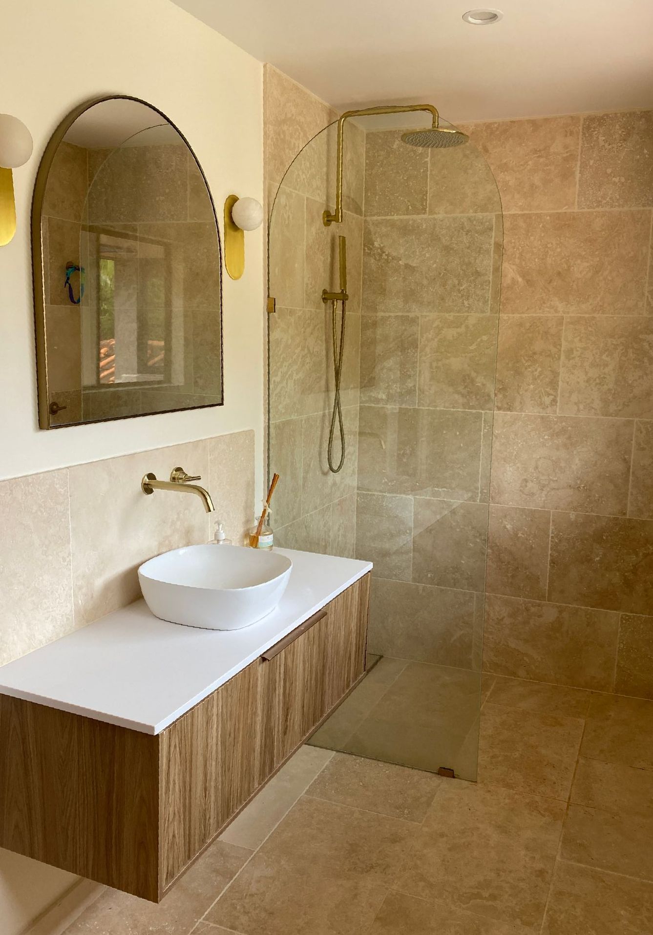 Old Tiles Falling Off the Wall — North Coast Building & Maintenance in Lismore, NSW