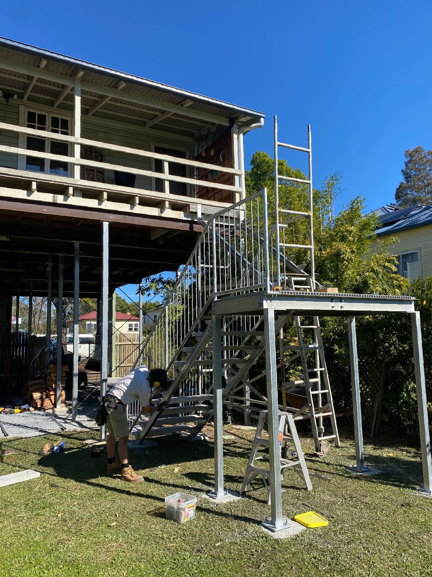 Building Cubby House  — North Coast Building & Maintenance in Lismore, NSW