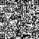 QR code : motif matriciel noir et blanc.