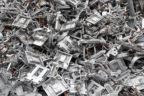 Aluminium — Recycling Services in Maryborough, QLD