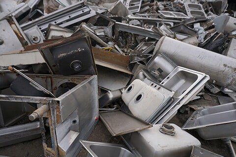Steel — Recycling Services in Maryborough, QLD