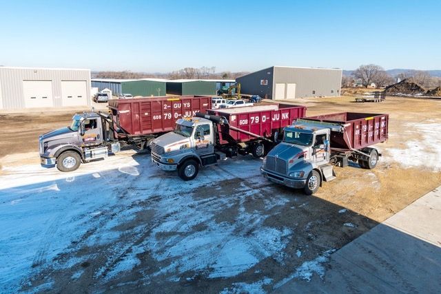Dumpster Rental — Onalaska WI — Two Guys and a Dumpster